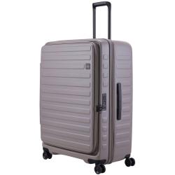 Валіза Lojel CUBO V4 /Warm Gray Lj-1627-38430 (Велика)