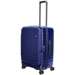 Валіза Lojel CUBO V4 /Navy Blue Lj-1627-61426 (Середня)