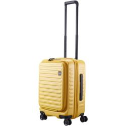 Валіза Lojel CUBO V4 /Mustard Lj-1627-66421 (Маленька)