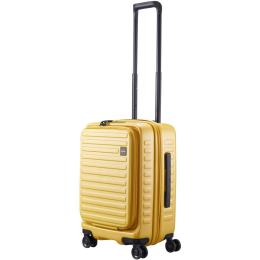 Чемодан Lojel CUBO V4 /Mustard Lj-1627-66421 (Маленький)