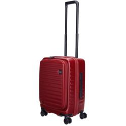 Валіза Lojel CUBO V4 /Burgundy Lj-1627-90421 (Маленька)