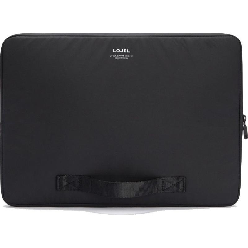 Чохол для ноутбука 16 Lojel SLASH V2 /Matte Black Lj-TA2-19216