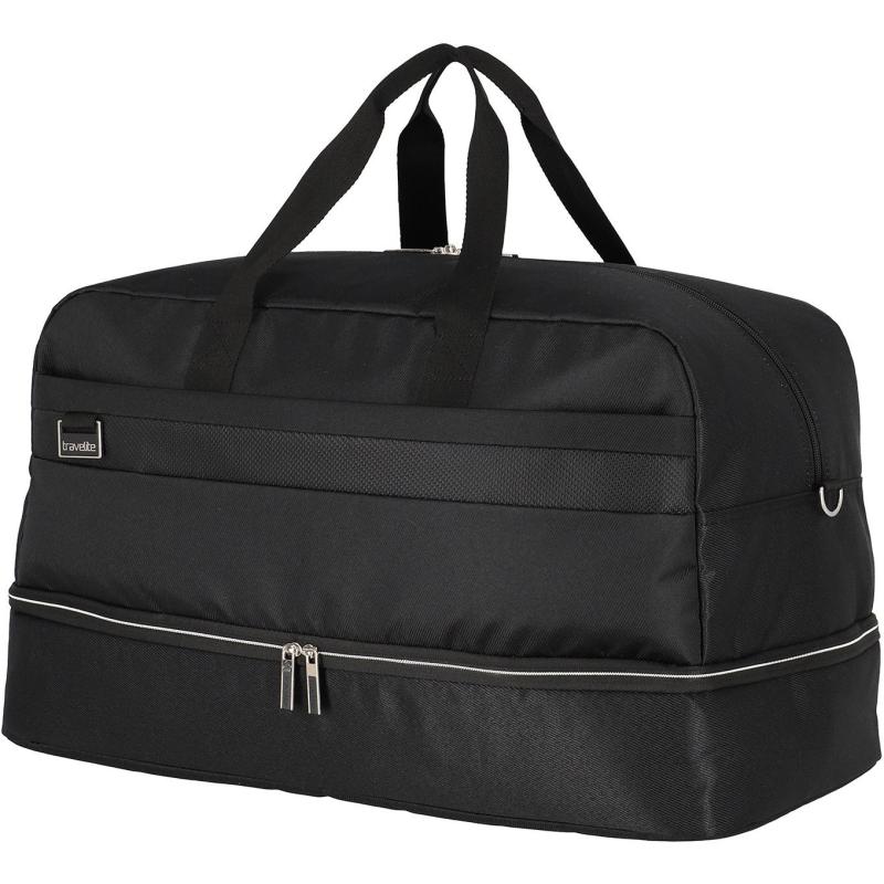 Дорожня сумка Travelite MIIGO/Black TL092705-01 (Середня)