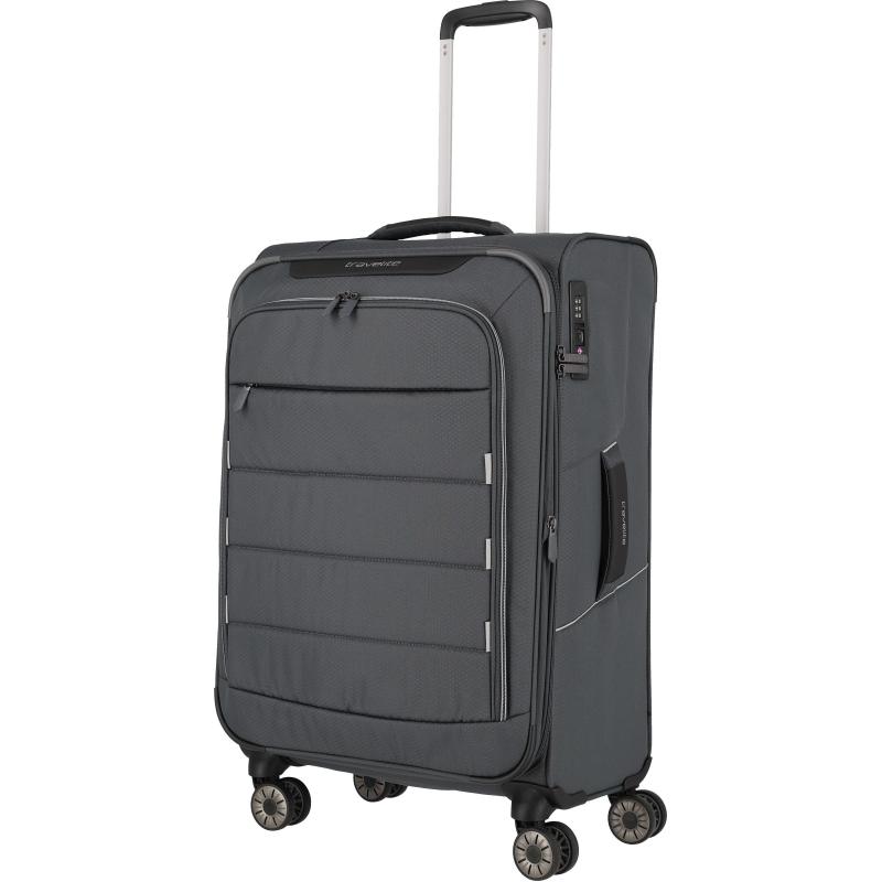 Валіза Travelite SKAII/Anthracite TL092648-04 (Середня)