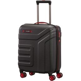 Чемодан Travelite VECTOR/Black TL072047-01 (Маленький)