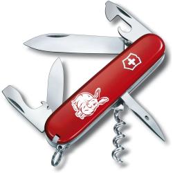 Швейцарський складаний ніж 91мм Victorinox SPARTAN ZODIAC 1.3603_Z2030u