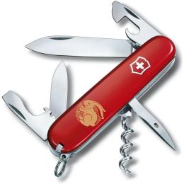Швейцарский складной нож 91мм Victorinox SPARTAN ZODIAC 1.3603_Z2165u