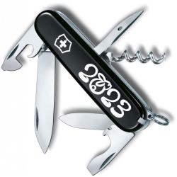 Швейцарський складаний ніж 91мм Victorinox SPARTAN ZODIAC 1.3603.3_Z2110u