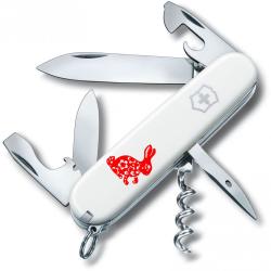 Швейцарський складаний ніж 91мм Victorinox SPARTAN ZODIAC 1.3603.7_Z2061u