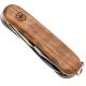 Швейцарський складаний ніж 85мм Victorinox EVOWOOD 10 2.3801.63