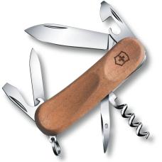 Швейцарский складной нож 85мм Victorinox EVOWOOD 10 2.3801.63