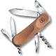 Швейцарский складной нож 85мм Victorinox EVOWOOD 10 2.3801.63