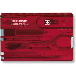 Картка-мультитул Victorinox SWISSCARD 0.7100.TB1