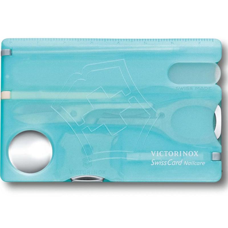 Картка-мультитул Victorinox SWISSCARD Nailcare 0.7240.T21