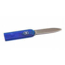 Нож для SwissCards (синий) Victorinox A.6510.T2.10