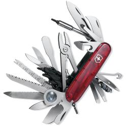 Швейцарський складаний ніж 91мм Victorinox SWISSCHAMP XLT 1.6795.XLT