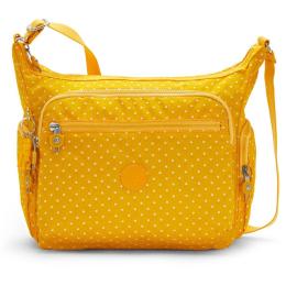Сумка Kipling GABBIE Soft Dot Yellow (M67)