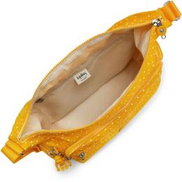 Сумка Kipling GABBIE Soft Dot Yellow (M67)