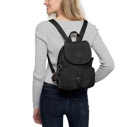 Рюкзак-сумка Kipling FIREFLY UP True Black (J99)