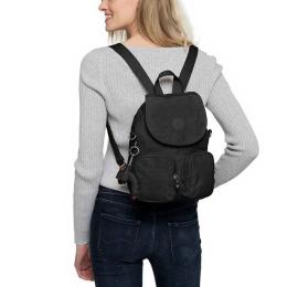 Рюкзак-сумка Kipling FIREFLY UP True Black (J99)