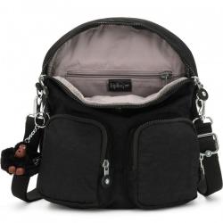 Рюкзак-сумка Kipling FIREFLY UP True Black (J99)