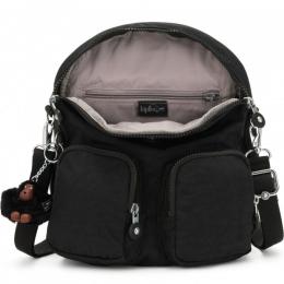 Рюкзак-сумка Kipling FIREFLY UP True Black (J99)