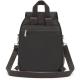 Рюкзак-сумка Kipling FIREFLY UP Black Noir (P39)