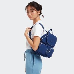 Рюкзак-сумка Kipling FIREFLY UP Admiral Blue (72I)
