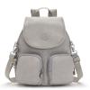 Рюкзак-сумка Kipling FIREFLY UP Grey Gris (89L)