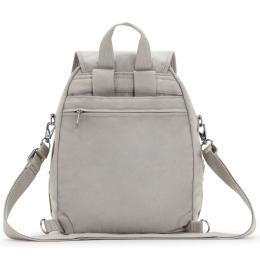 Рюкзак-сумка Kipling FIREFLY UP Grey Gris (89L)