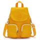 Рюкзак-сумка Kipling FIREFLY UP Soft Dot Yellow (M67)