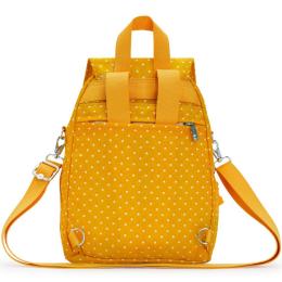 Рюкзак-сумка Kipling FIREFLY UP Soft Dot Yellow (M67)