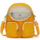 Рюкзак-сумка Kipling FIREFLY UP Soft Dot Yellow (M67)