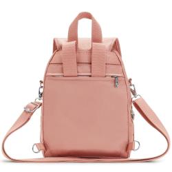 Рюкзак-сумка Kipling FIREFLY UP Dt Warm Rose (Z03)