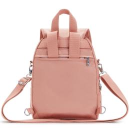 Рюкзак-сумка Kipling FIREFLY UP Dt Warm Rose (Z03)