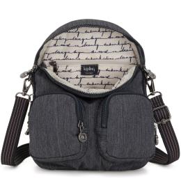 Рюкзак-сумка Kipling FIREFLY UP Active Denim (25E)