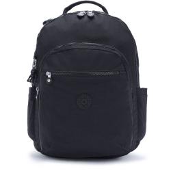 Рюкзак для ноутбука 17″ Kipling SEOUL XL Black Noir (P39)