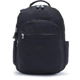 Рюкзак для ноутбука 17″ Kipling SEOUL XL Black Noir (P39)