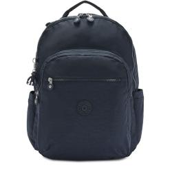 Рюкзак для ноутбука 17″ Kipling SEOUL XL Blue Bleu 2 (96V)