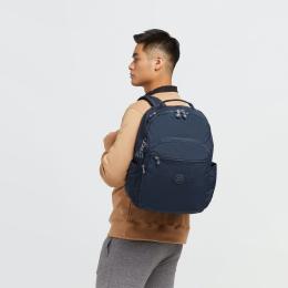 Рюкзак для ноутбука 17″ Kipling SEOUL XL Blue Bleu 2 (96V)
