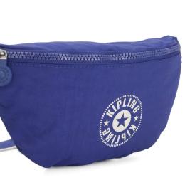Сумка на пояс Kipling FRESH Laser Blue (47U)