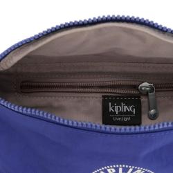 Сумка на пояс Kipling FRESH Laser Blue (47U)
