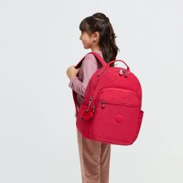 Рюкзак для ноутбука 15″ Kipling SEOUL True Pink (09F)