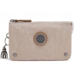 Косметичка-клатч Kipling CREATIVITY L Pink Dash (K63)
