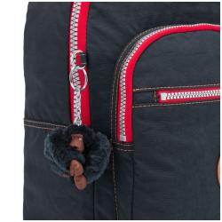 Рюкзак з відділенням для iPad Kipling CLAS SEOUL S True Navy C (99S)