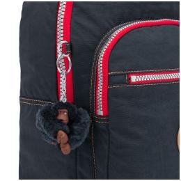 Рюкзак з відділенням для iPad Kipling CLAS SEOUL S True Navy C (99S)