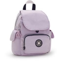 Рюкзак Kipling CITY PACK MINI Gentle Lilac Bl (Z08)