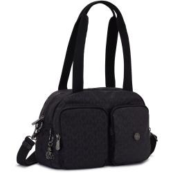 Сумка Kipling COOL DEFEA Signature Blk Q (M34)