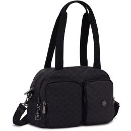 Сумка Kipling COOL DEFEA Signature Blk Q (M34)