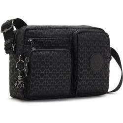 Сумка Kipling ALBENA M Signature Emb (K59)